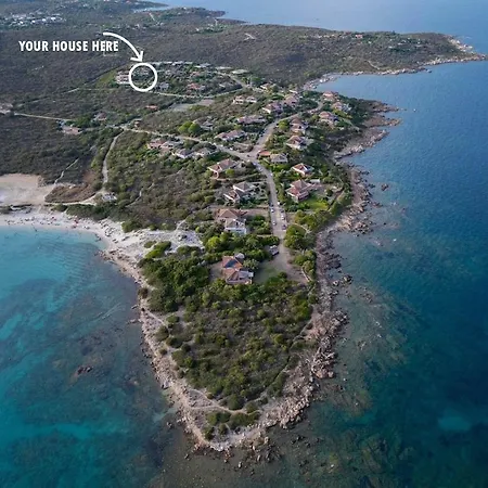 Vista Golfo 1 Appartement Isola di Porticciuolo